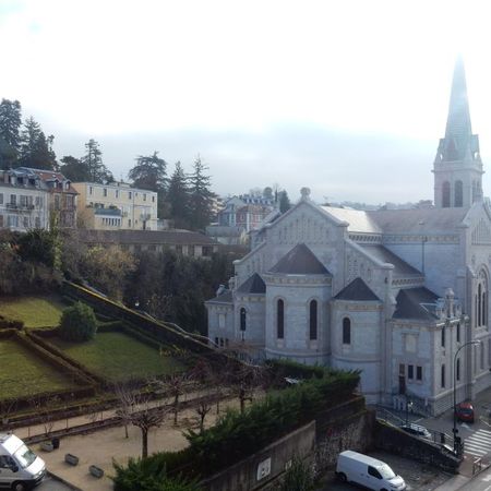 Location Appartement 1 pièce Meublé 25m² AIX LES BAINS 73100 - Photo 4