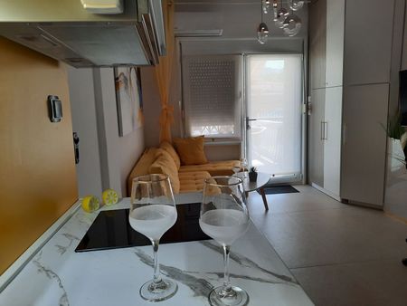 Studio/Γκαρσονιέρα για ενοικίαση Περαία (Θερμαϊκός) - Φωτογραφία 4