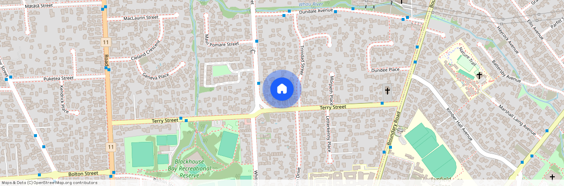 Blockhouse Bay, 102a Terry Street