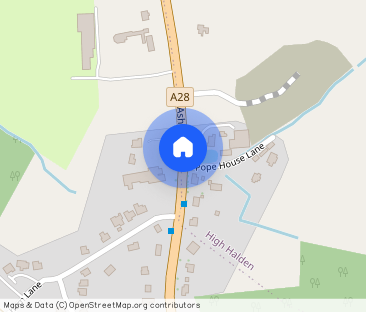 Ashford Road, St. Michaels, Tenterden, Kent, TN30 - Photo 1