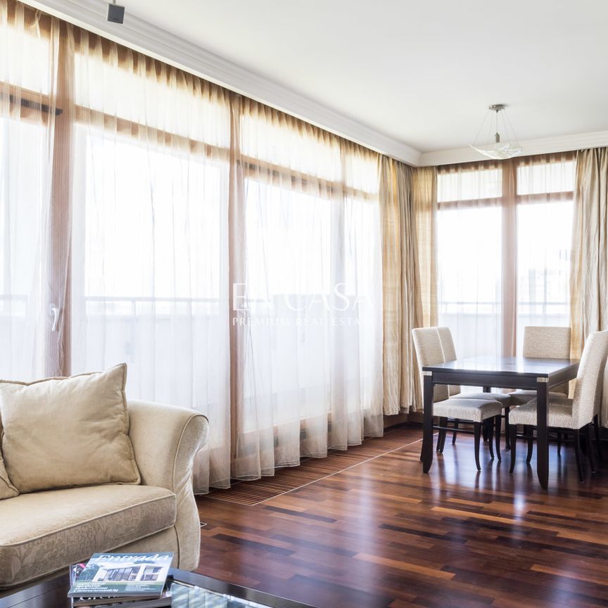 2 pokoje z widokiem na park i panoramę Warszawy - Photo 1