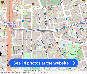 2 bedroom apartment at Glossop Road Baths, 2 Cavendish Street, Shef... - Photo 1