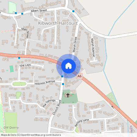 Kibworth, Leicester LE8