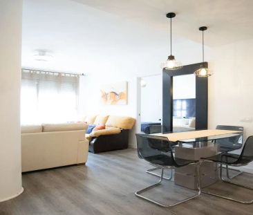 1-bedroom apartment for rent in Valdebernardo - Foto 5
