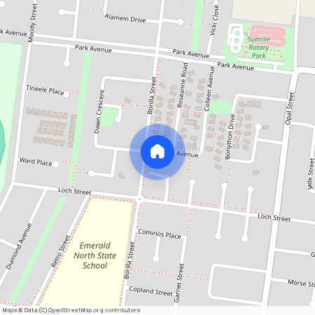 4 Colleen Avenue, Emerald, QLD 4720