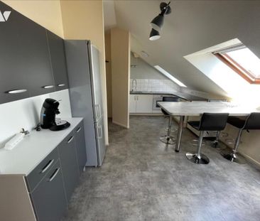 DOLE (39) Appartement meublé de type 3 - Photo 5