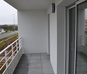 PLOUZANE Beau T2 dans une résidence neuve parking , ascenseur et ba... - Photo 3