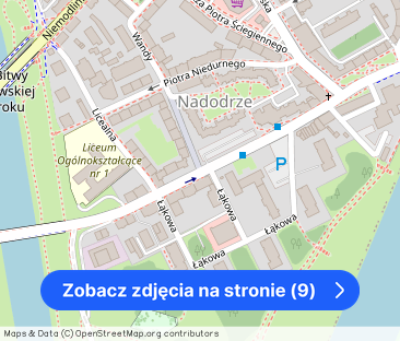Klimatyczna kawalerka - Bliskie Zaodrze – zdjęcie 1
