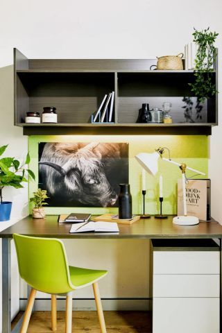 Ultra Studio Apartment-Double Bed with Standard View - Photo 3