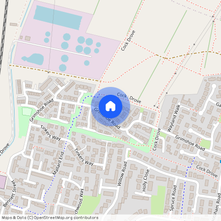 Horseman Close, Downham Market PE38