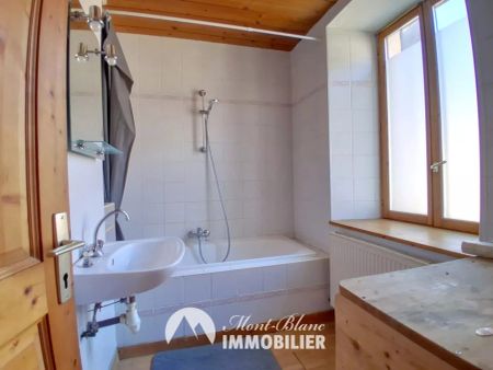 Appartement / Sallanches / 900 € - Photo 2