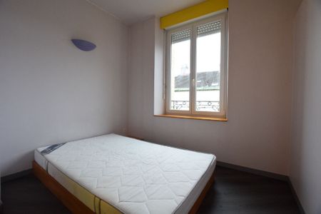 Location appartement 1 pièce, 29.80m², Épinal - Photo 5