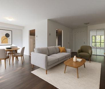 Jean-Rottot | Appartement 3 1/2 à louer à Laval près du Centre de l... - Photo 1