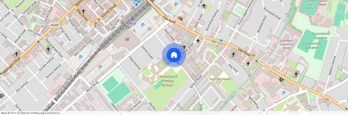 Ernest Street, Rhyl, LL18