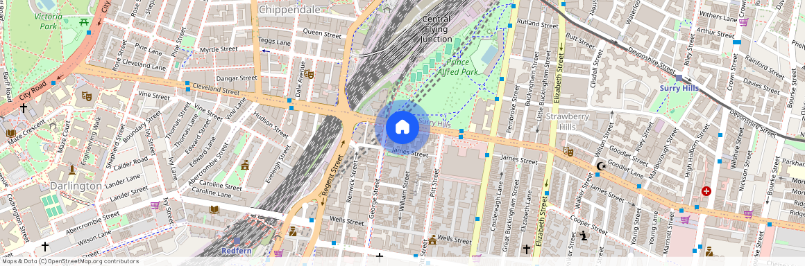 197 Cleveland Street, Sydney, New South Wales 2016