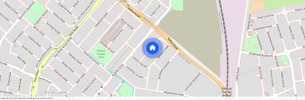 55 Weavers Street, Vic 3024, Manor Lakes