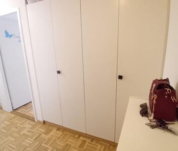 Appartement de 3 pièces au 2ème étage avec balcon. - Photo 2