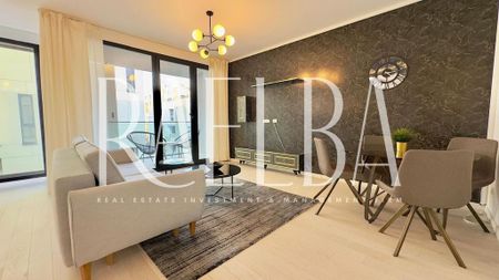 Apartament cu 2 camere de inchiriat in Win Herastrau - Photo 3