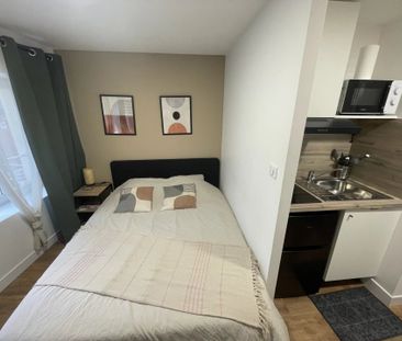 Location Appartement 1 pièces 14 m2 à Saint-Quentin - Photo 4