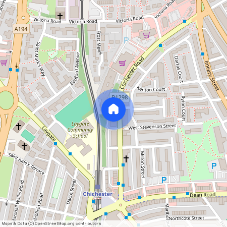 Chichester Road, South Shields, NE33