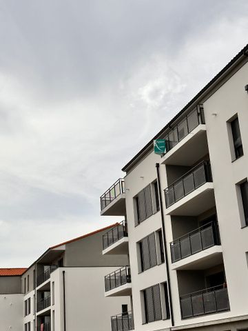 Location appartement 3 pièces, 62.51m², La Roche-sur-Yon - Photo 2