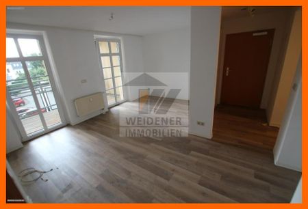 Schicke Wohnung mit Balkon und Lift nahe dem Stadtzentrum in ruhiger Lage! (WE 18) - Photo 3