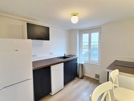 Appartement à la location type T1 - Clermont Ferrand - Meublé - Photo 2