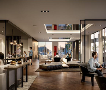 108 Peter Street condo — Toronto, ON (1-Bedroom) - 1 Bedroom - Photo 3