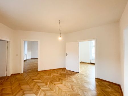 4er WG! Optionale 5-Zimmer Wohnung im Stilaltbau - zentral gelegen im 4. Bezirk - zu vermieten - Photo 2