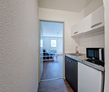 Location Appartement 1 pièce 25m² - Photo 5