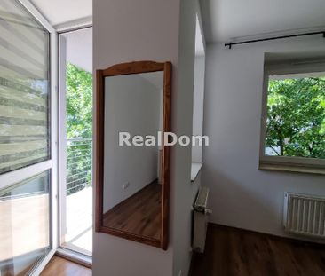 Mieszkanie Kraków Krowodrza powierzchnia 50.0 m² C390-WM-59436 - Zdjęcie 1