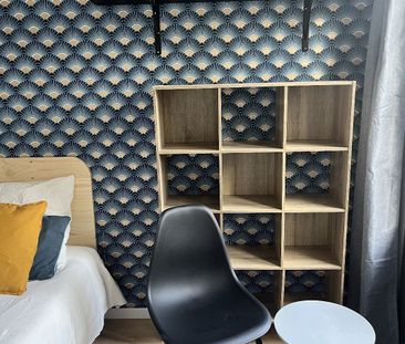 Location Appartement 1 pièce 16m² PESSAC 33600 - Photo 3