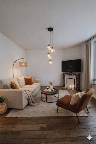 F3 rue Maréchal Exelmans NANCY - Photo 4