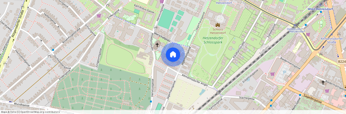 Hallensteingasse, 1120, Wien