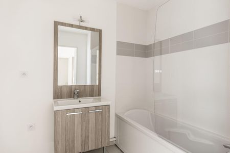 location Appartement T2 DE 44.3m² À VILLEURBANNE - Photo 3