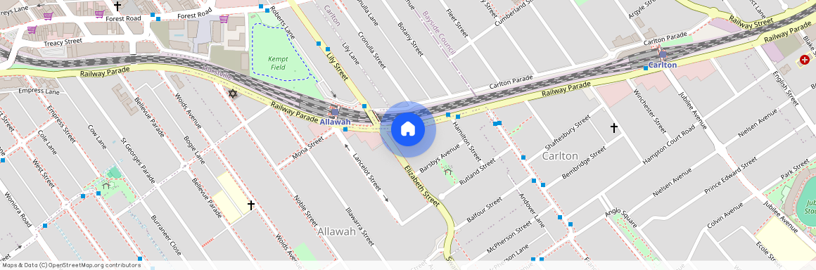 37/432-434 Railway Parade, Allawah 2218, New South Wales