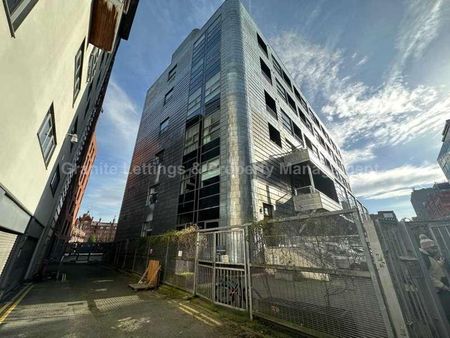 Connect House, Henry Street, Ancoats, Manchester, M4 - Photo 2