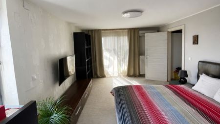 Apartament Baneasa 4 camere mobilat utilat in complex pazit - Fotografie 3