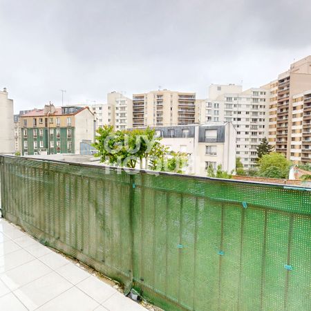 CENTRE-VILLE - TERRASSE - CALME - DERNIER ETAGE - Photo 3