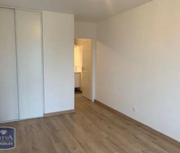 Appartement à louer 2 pièces 40.29m² - Photo 2