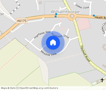 Fabric View, Holmewood, S42 - Photo 1