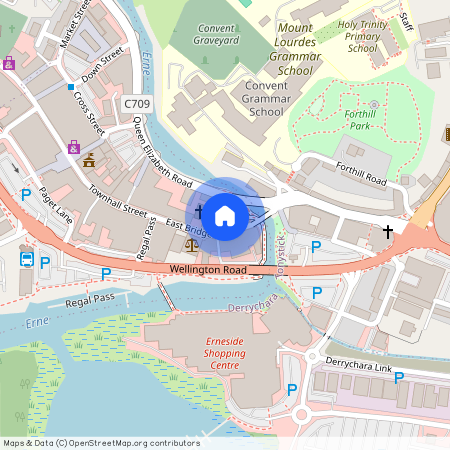 30c East Bridge Street, Enniskillen, BT74 7BT