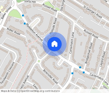 Myddelton Avenue EN1 4AG - Photo 1