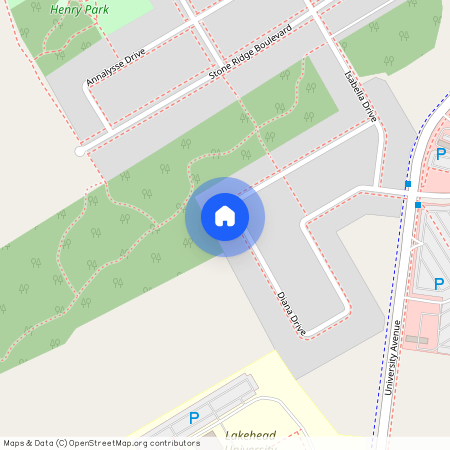 215 Diana Drive, Orillia