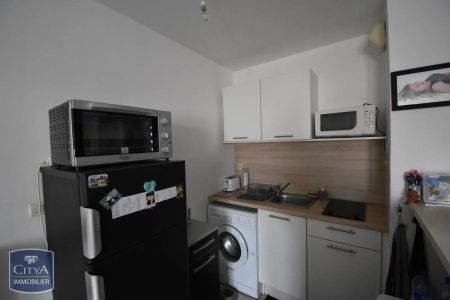 Appartement à louer 2 pièces 37.67m² - Photo 3