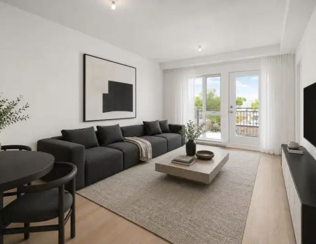 Florence Condo Rentals- 2402 rue Florian | 2402 Rue Florian, Montreal · 3 ch. - Photo 1