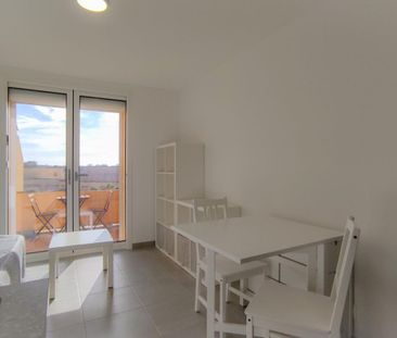 Location Appartement 1 pièce Meublé 17m² LA LONDE LES MAURES 83250 - Photo 1