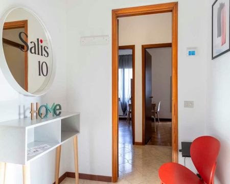 Via Ulisse Salis, Milan, Lombardy 20161 - Photo 3