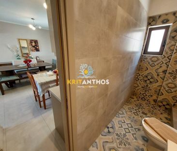 Μονοκατοικία για ενοικίαση Τσεσμές (Ρέθυμνο) - Photo 4