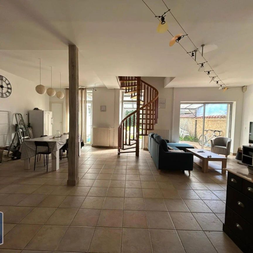 Appartement à louer 1 pièce 14.44m² - Photo 1